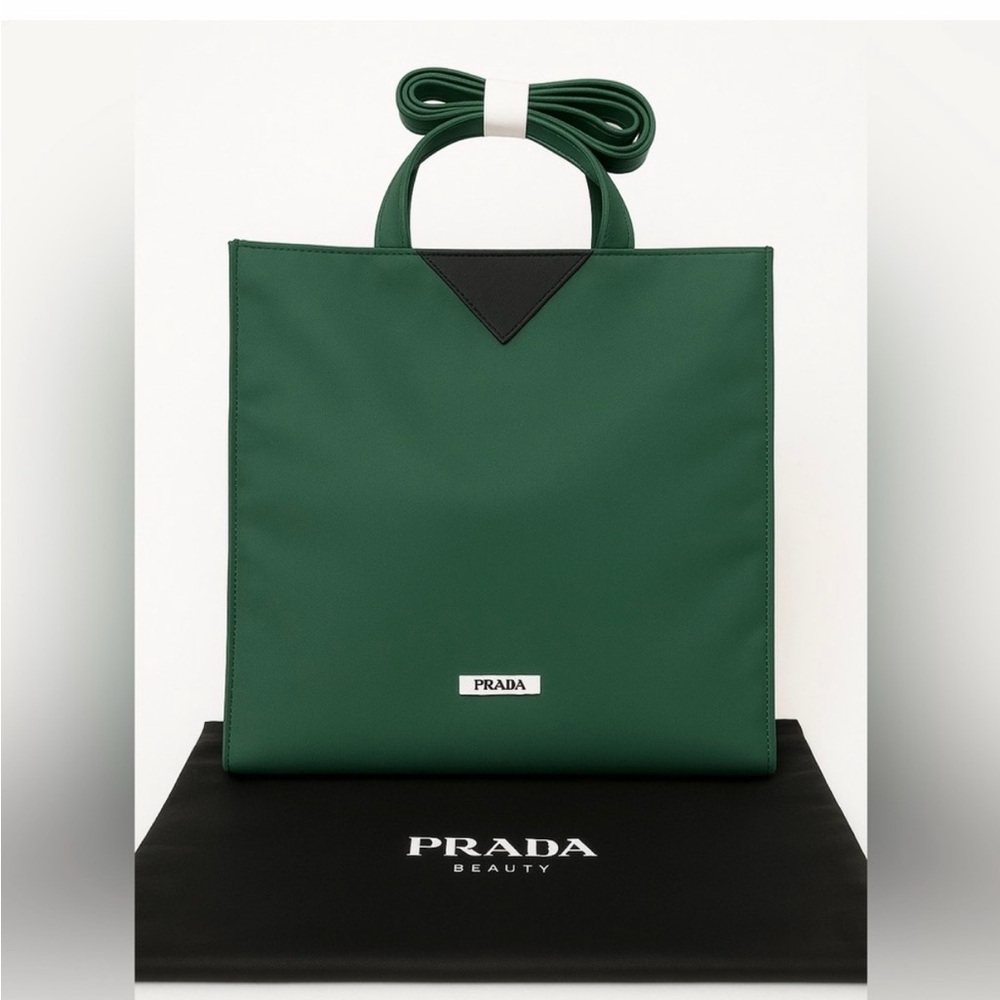 Prada Tote Bag